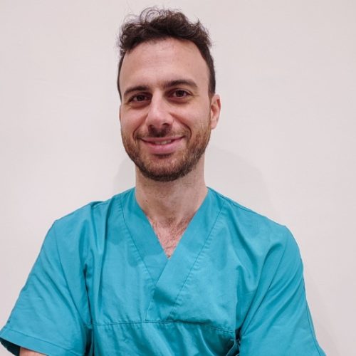 Dott. Michele Romeo - ortopedico a Palermo